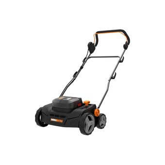  Газонокосилка Worx WG855E.9 без АКБ 