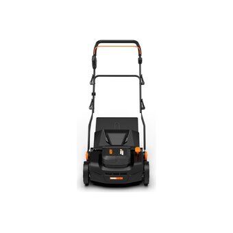  Газонокосилка Worx WG855E.9 без АКБ 