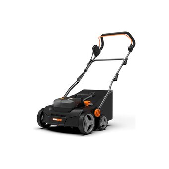  Газонокосилка Worx WG855E.9 без АКБ 