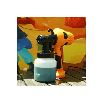  Краскопульт Deko SGD520 (085-1334) 520Вт 