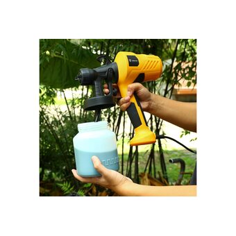  Краскопульт Deko SGD520 (085-1334) 520Вт 