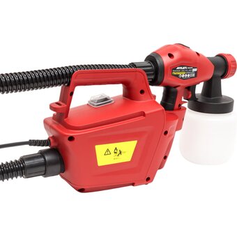 Краскопульт ATLET PRG650N 