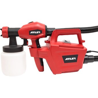  Краскопульт ATLET PRG650N 