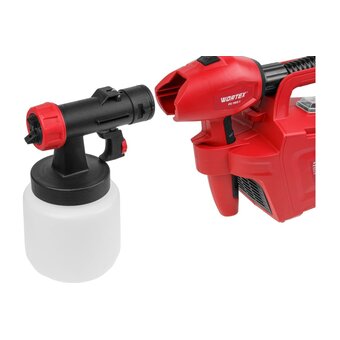  Краскораспылитель Wortex PS 1165-1 (1325733) 