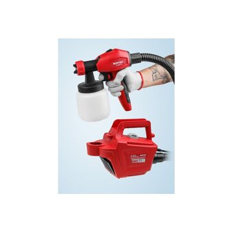  Краскораспылитель Wortex PS 1165-1 (1325733) 