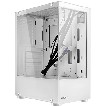 Корпус Ginzzu CL110 белый 