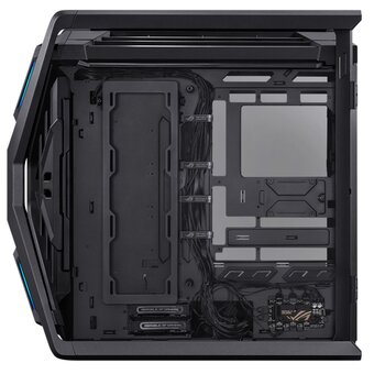  Корпус ASUS Rog Hyperion GR701 BTF Edition (90DC00F0-B39020) GR701/BTF/BK/PWM Fan 