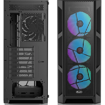  Корпус RAIJINTEK Arcadia III -MS4 0R20B00247 