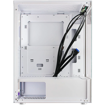  Корпус Ginzzu CL110 белый 