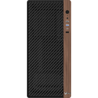  Корпус Formula TimberLine T2, mATX, Midi-Tower, без БП, черный 