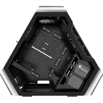  Корпус JONSBO TR03-A Silver Aluminium panel 