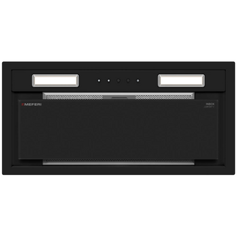  Вытяжка MEFERI INBOX60BK Comfort Plus 