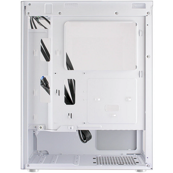  Корпус Ginzzu CL110 белый 
