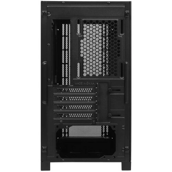  Корпус PcCooler C3D310 BK, без БП, Mesh Mid Tower, Black, TG, 0.6 SPCC, no fans mATX, mITX 165/350/200mm 3x2.5", 2x3.5", 4xPCI 2xUSB-A 3 