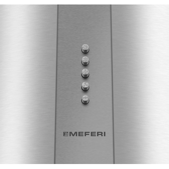  Вытяжка MEFERI TUBE40IX IslaPower 
