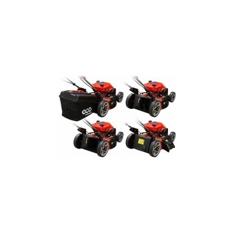  Газонокосилка ECO LG-735 