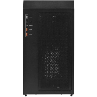  Корпус PcCooler C3D310 BK, без БП, Mesh Mid Tower, Black, TG, 0.6 SPCC, no fans mATX, mITX 165/350/200mm 3x2.5", 2x3.5", 4xPCI 2xUSB-A 3 