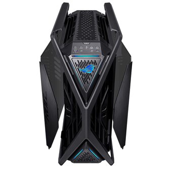  Корпус ASUS Rog Hyperion GR701 BTF Edition (90DC00F0-B39020) GR701/BTF/BK/PWM Fan 
