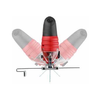  Лобзик Wortex JS 8008-1 LE (0325116) 