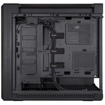  Корпус ASUS ProArt PA602 Wood TG PWM Black (90DC00J0-B09010) 