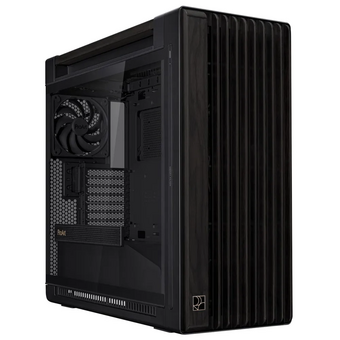  Корпус ASUS ProArt PA602 Wood TG PWM Black (90DC00J0-B09010) 