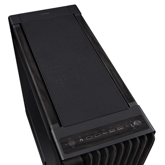  Корпус ASUS ProArt PA602 Wood TG PWM Black (90DC00J0-B09010) 