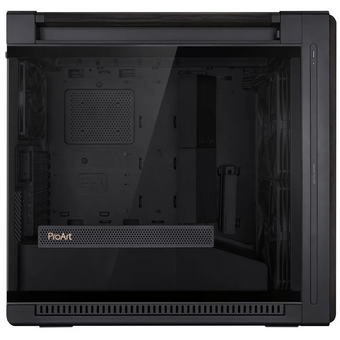  Корпус ASUS ProArt PA602 Wood TG PWM Black (90DC00J0-B09010) 