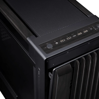  Корпус ASUS ProArt PA602 Wood TG PWM Black (90DC00J0-B09010) 