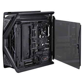  Корпус ASUS Rog Hyperion GR701 BTF Edition (90DC00F0-B39020) GR701/BTF/BK/PWM Fan 
