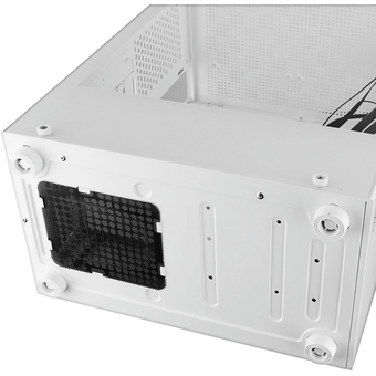  Корпус Ginzzu CL110 белый 