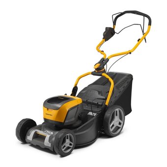  Газонокосилка Stiga Collector 548e S KIT 48V 2АКБ + ЗУ (2L0486008/ST1) 