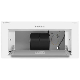  Вытяжка MEFERI SMARTBOX60WH Glass Power 