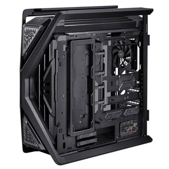  Корпус ASUS Rog Hyperion GR701 BTF Edition (90DC00F0-B39020) GR701/BTF/BK/PWM Fan 