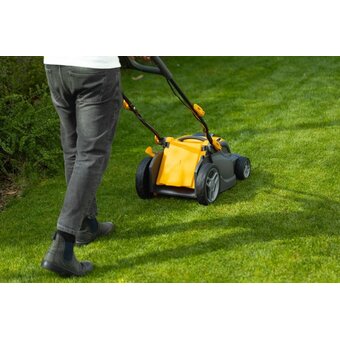 Газонокосилка Stiga Combi 340e Kit АКБ+ЗУ (294386068/ST2) 