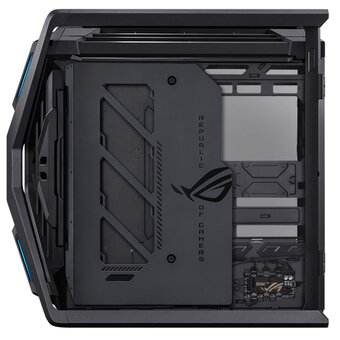  Корпус ASUS Rog Hyperion GR701 BTF Edition (90DC00F0-B39020) GR701/BTF/BK/PWM Fan 