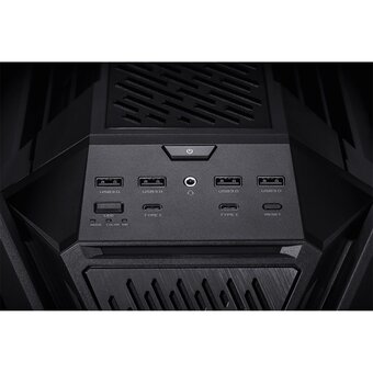  Корпус ASUS Rog Hyperion GR701 BTF Edition (90DC00F0-B39020) GR701/BTF/BK/PWM Fan 