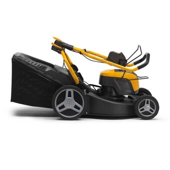  Газонокосилка Stiga Collector 548e S KIT 48V 2АКБ + ЗУ (2L0486008/ST1) 