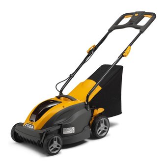  Газонокосилка Stiga Combi 336e Kit АКБ+ЗУ (294346068/ST2) 
