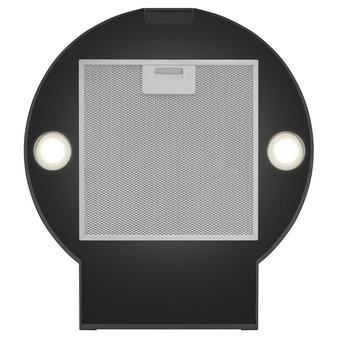  Вытяжка MEFERI TUBE40BK Comfort Plus 