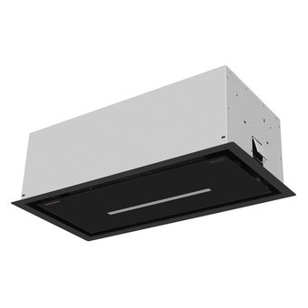  Вытяжка MEFERI SMARTBOX60BK Glass Comfort 