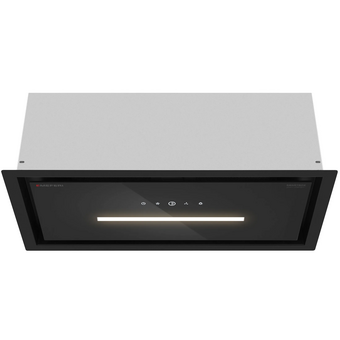  Вытяжка MEFERI SMARTBOX60BK Glass Comfort 