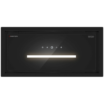  Вытяжка MEFERI SMARTBOX60BK Glass Comfort 