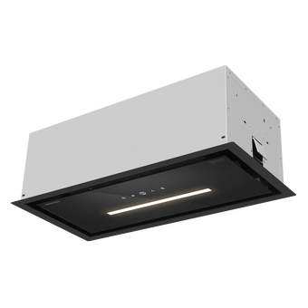  Вытяжка MEFERI SMARTBOX60BK Glass Comfort 