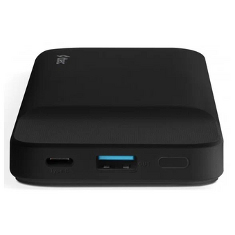  Внешний аккумулятор TTEC 2BB222S ReCharger Pro M LCD 10000mAh MagSafe Compatible PD 20W Powerbank with Stand Black 
