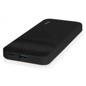  Внешний аккумулятор TTEC 2BB222S ReCharger Pro M LCD 10000mAh MagSafe Compatible PD 20W Powerbank with Stand Black 