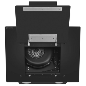  Вытяжка MEFERI AIRBOX60BK Power 