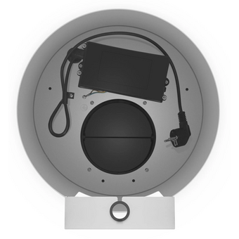  Вытяжка MEFERI TUBE35WH Comfort 