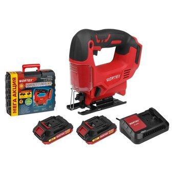  Лобзик Wortex CJS 6529 (0329281) 