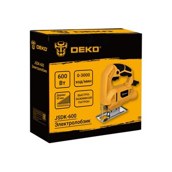  Лобзик Deko JSDK-600 (085-1157) 