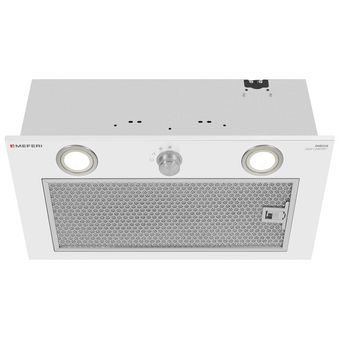  Вытяжка MEFERI INBOX52WH Push Comfort 